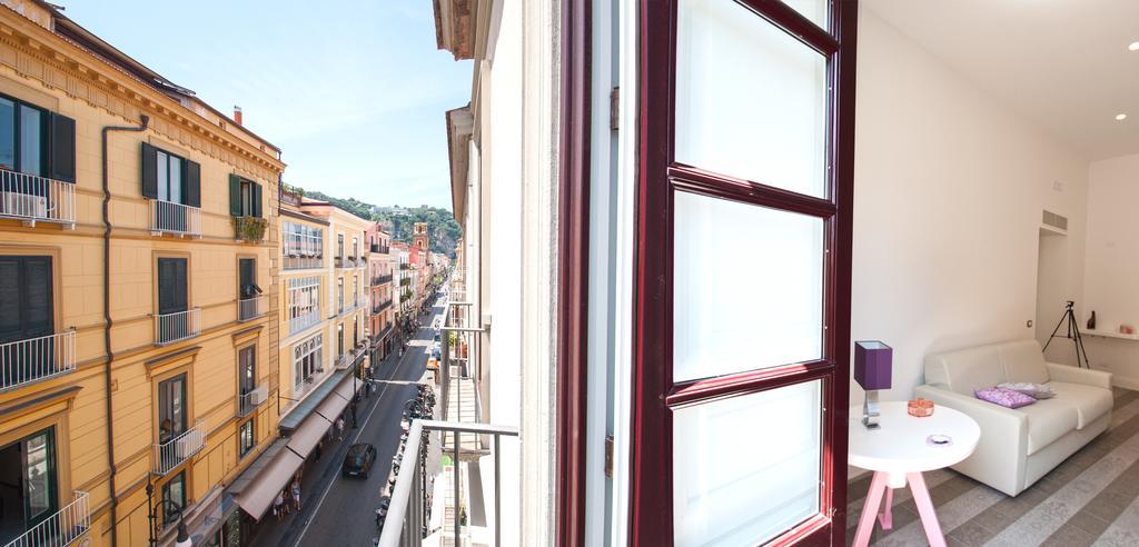Hotel La Casa Dell'Orologio - Main Square Sorrent Zimmer foto